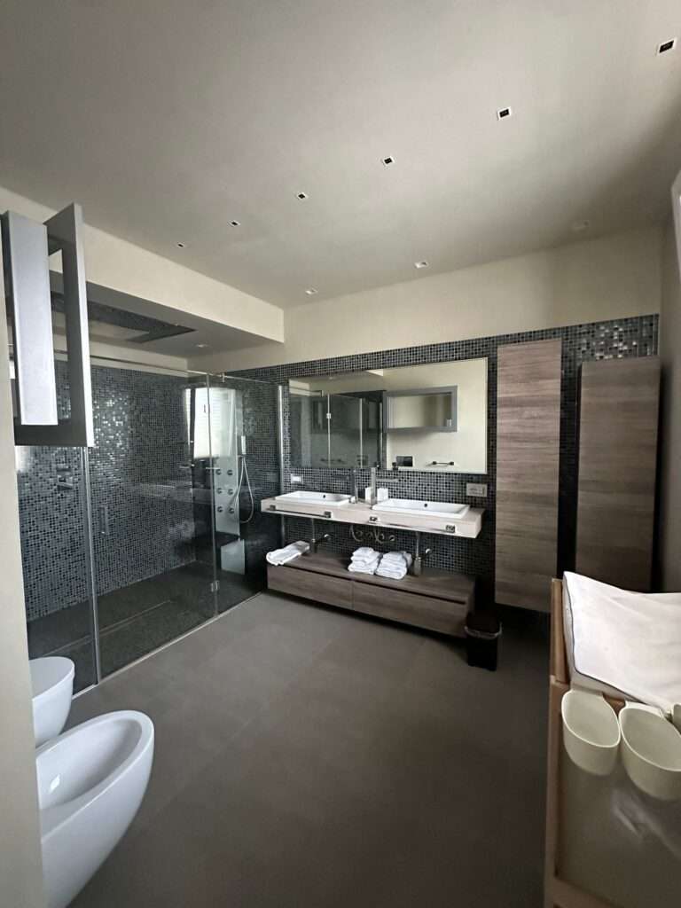 Bad en suite