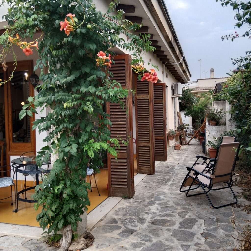Haus Seite