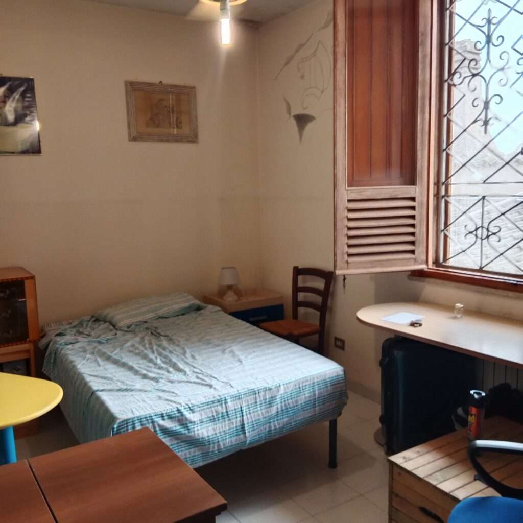 Schlafzimmer oben