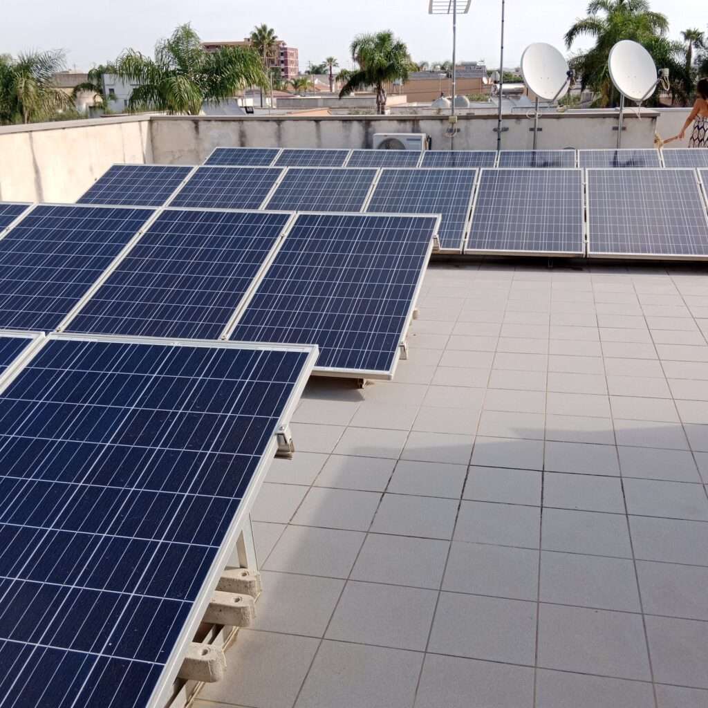 PV-Anlage
