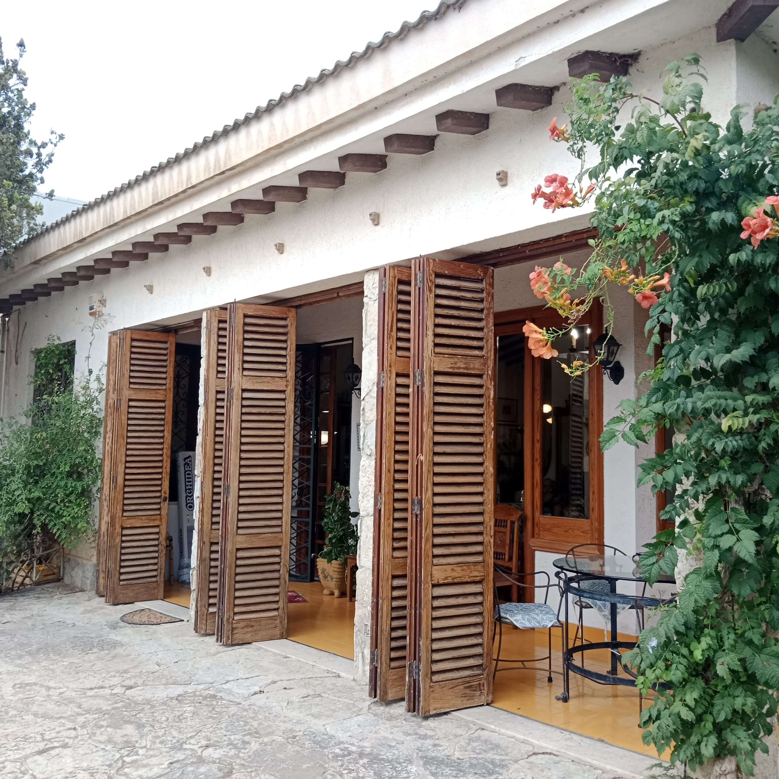 Landhaus in Stadtnähe von Marsala