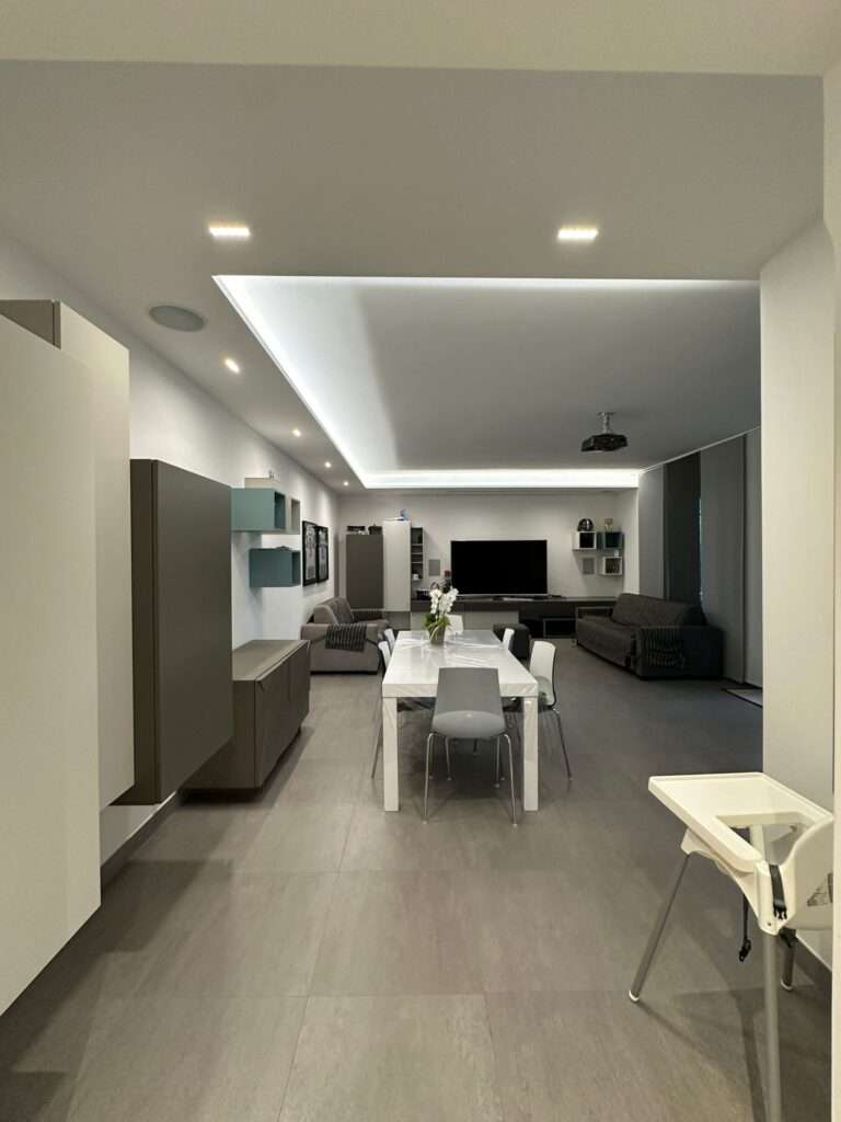 Kleines Apartment open space