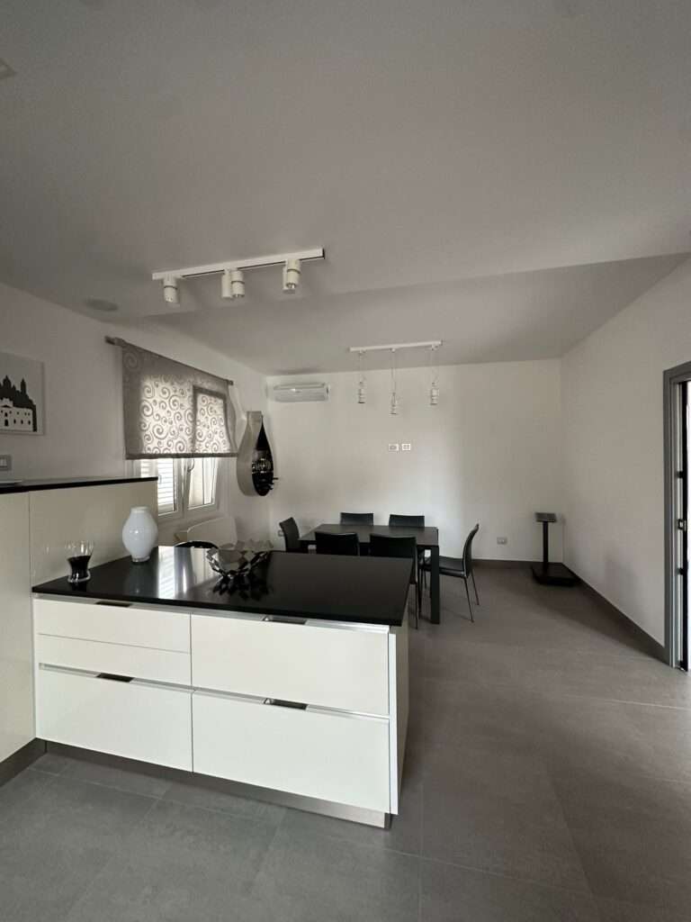 Wohnküche / Esszimmer