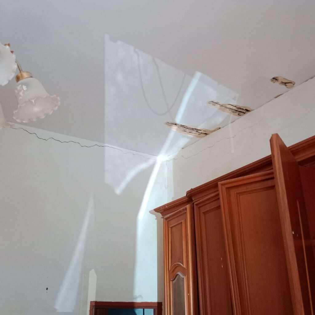 Decke