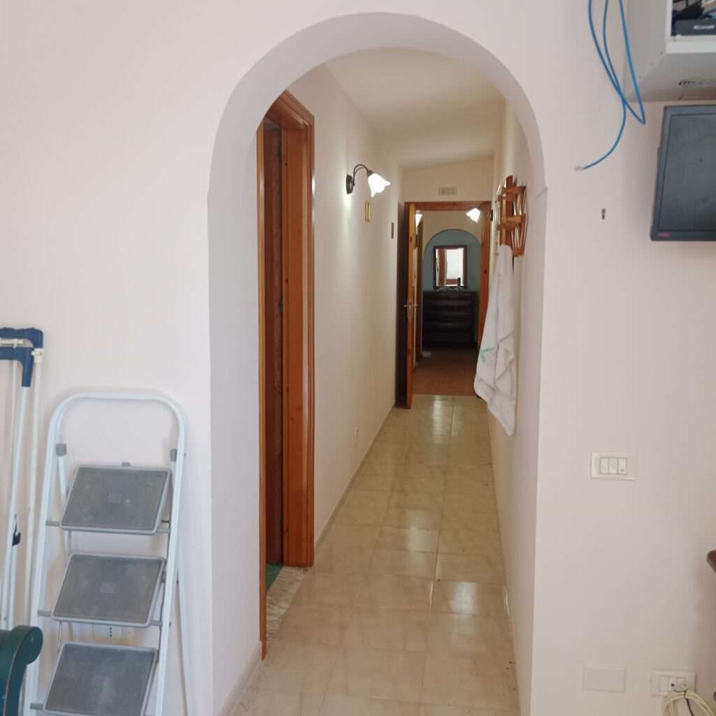 Wohnung im Haupthaus
