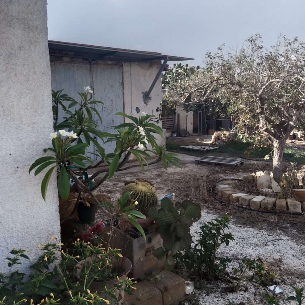 Garage ohne Baugenehmigung