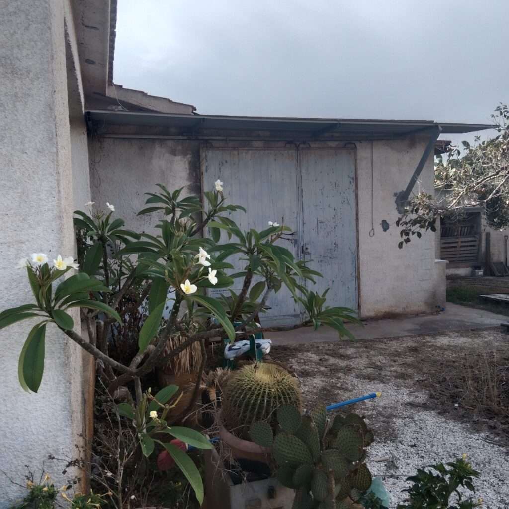 Garage ohne Baugenehmigung