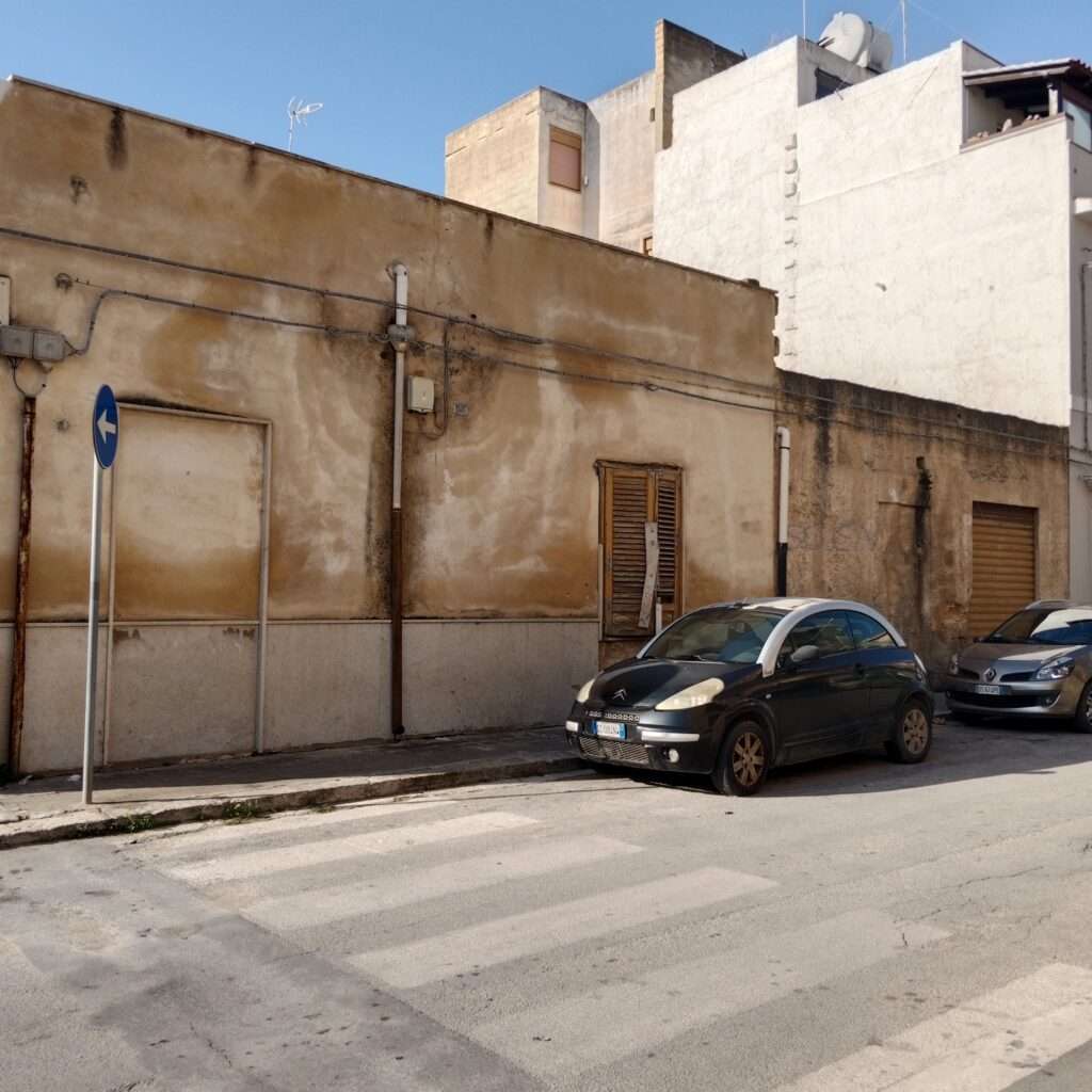 Haus Seite