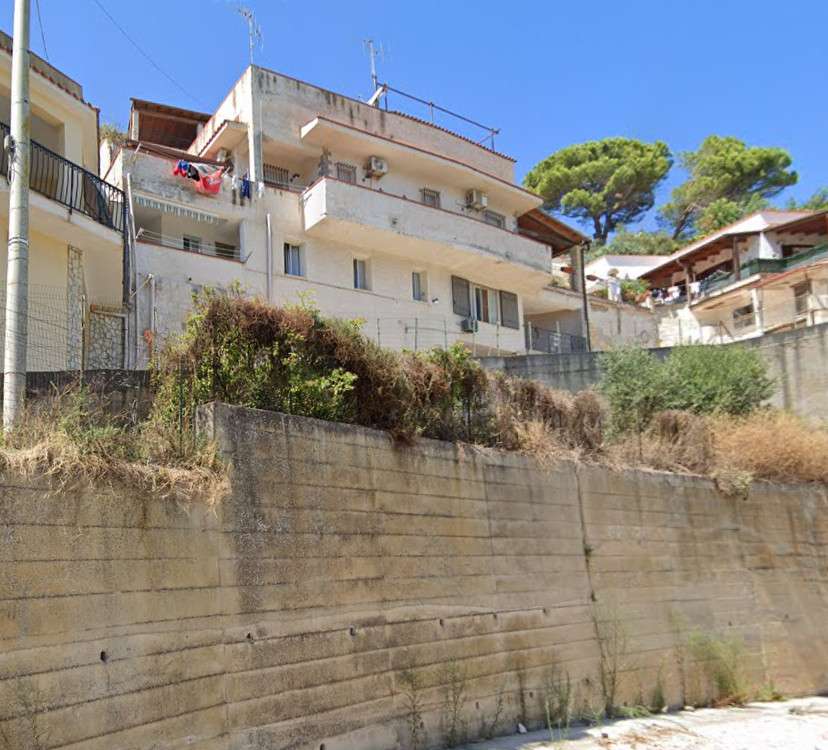 Wohnung mit Meersicht in Alcamo Marina
