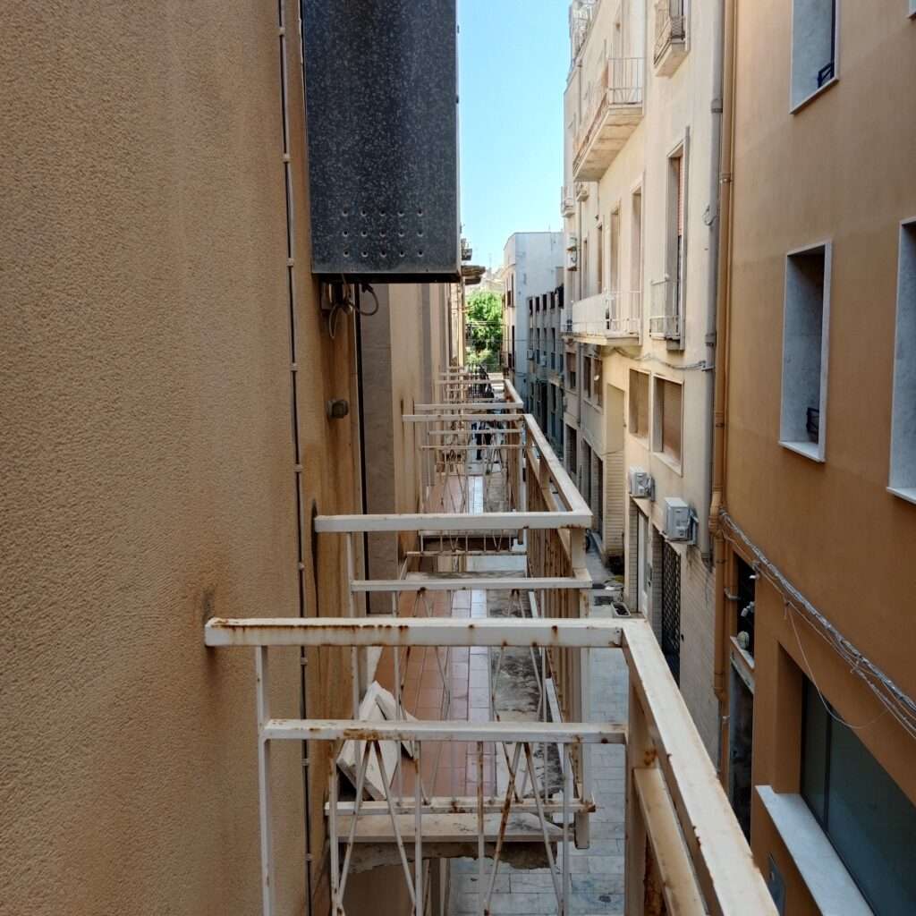 Franz&ouml;sische Balkone