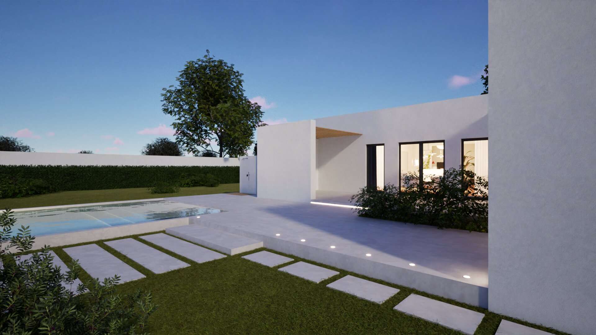 Neubau in beliebter Lage von Marsala