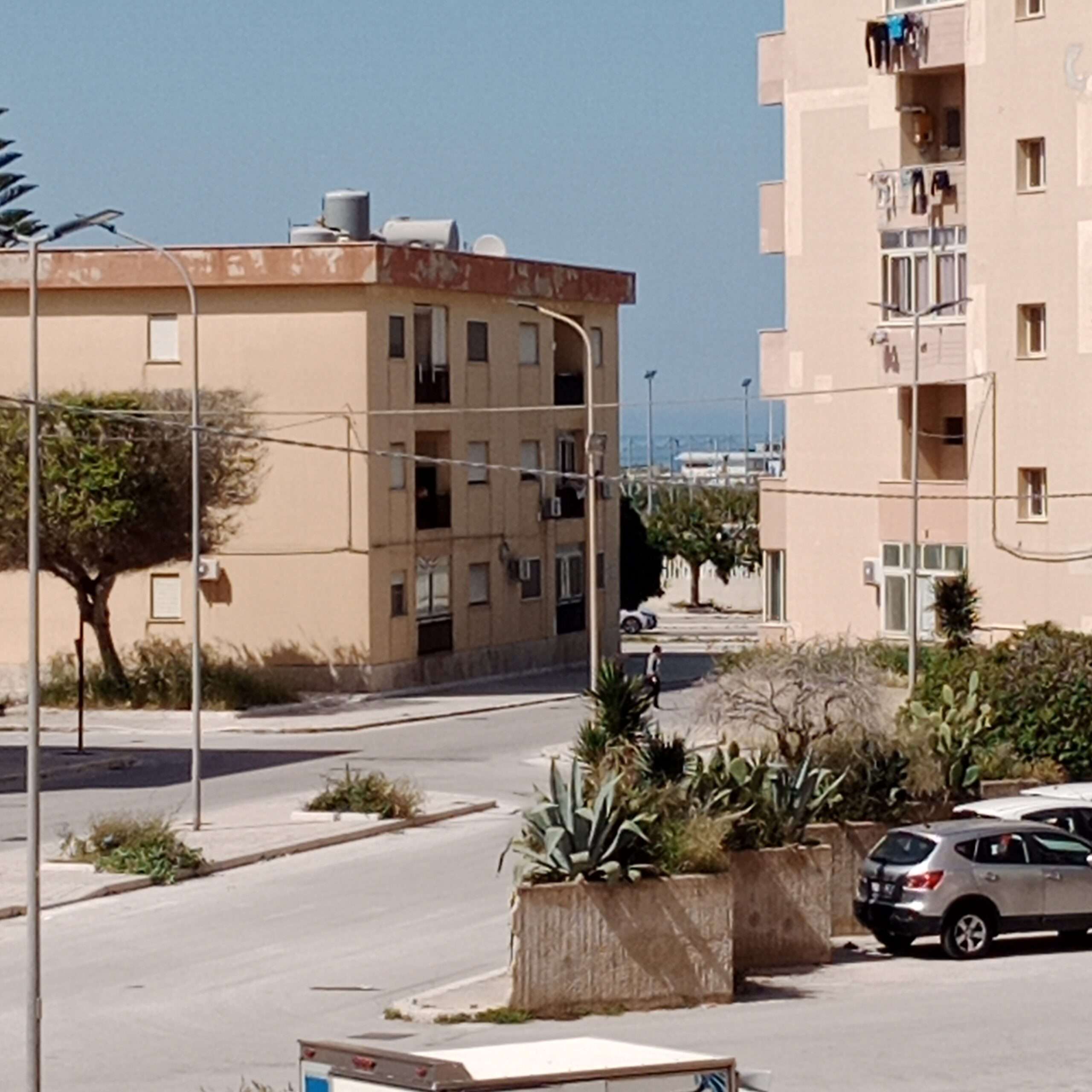 Wohnung am Strand von Trapani