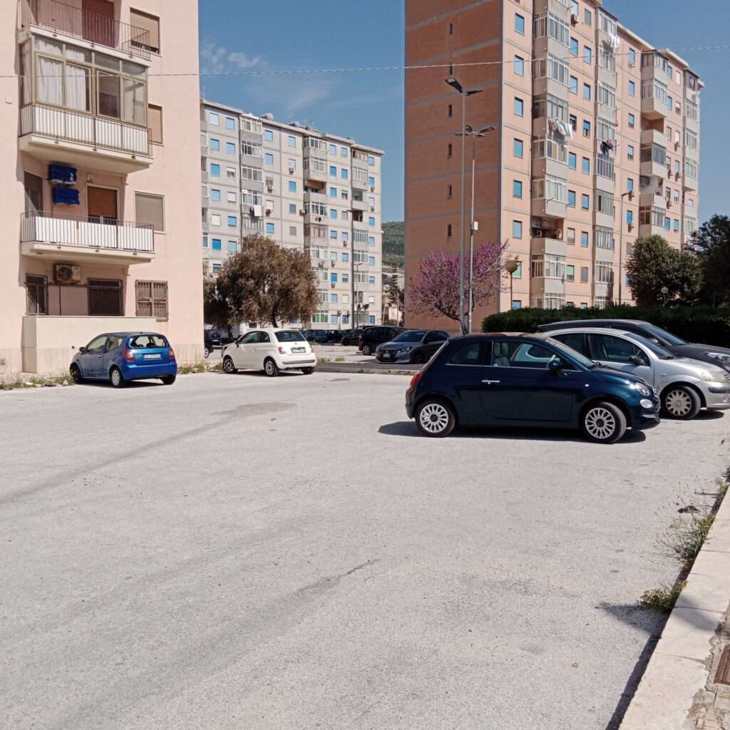 Parken im Hof