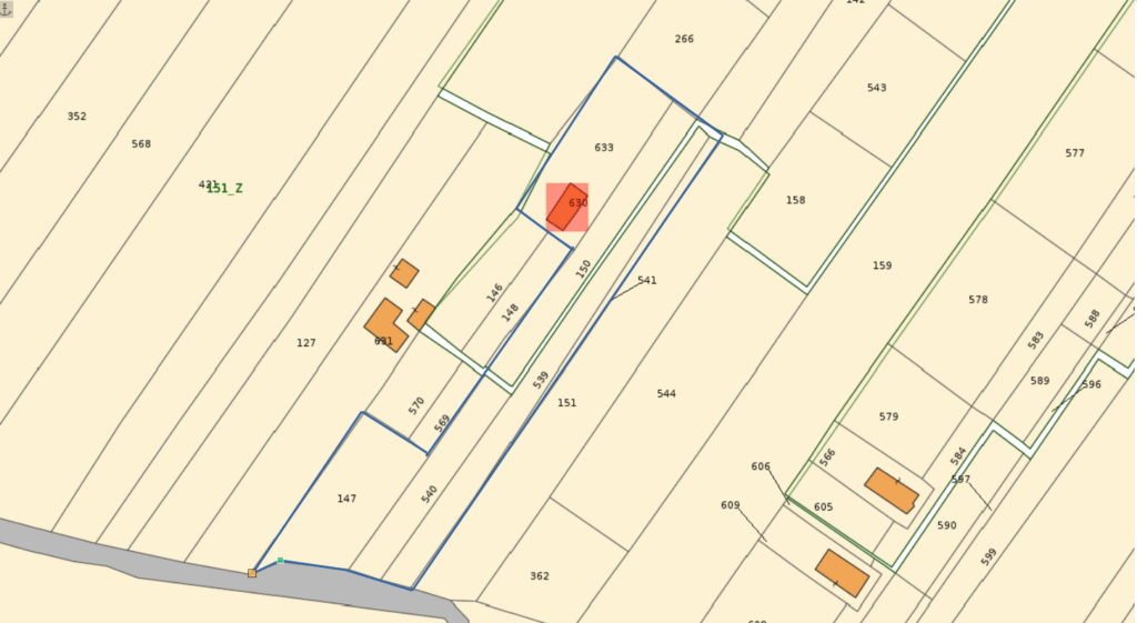 Lageplan