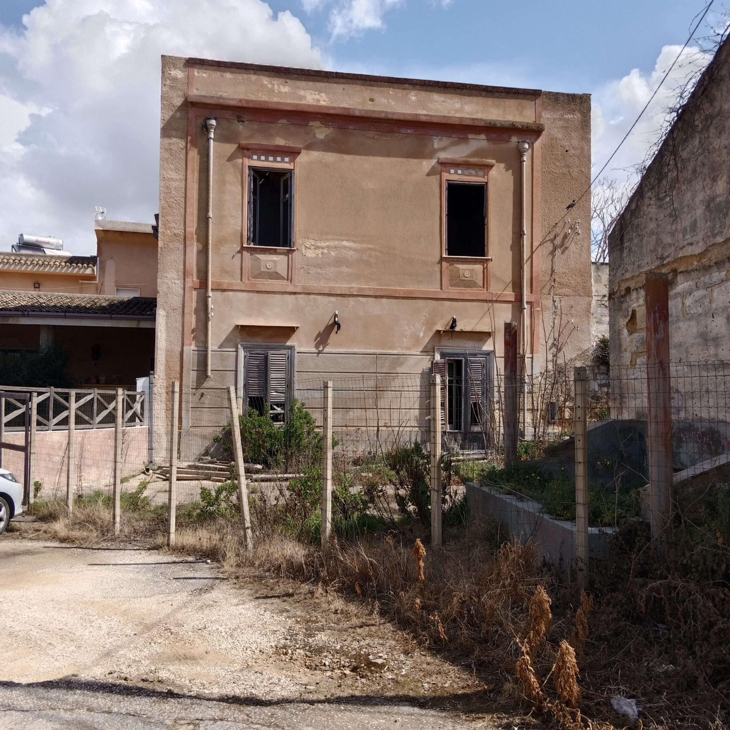 Rustico zentrumsnah in Petrosino.