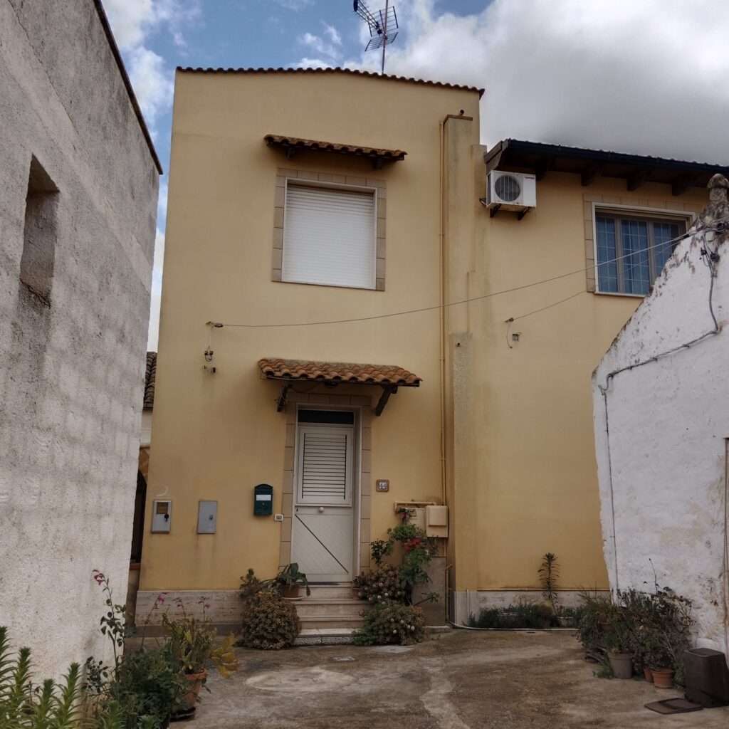 Wohnhaus in Petrosino