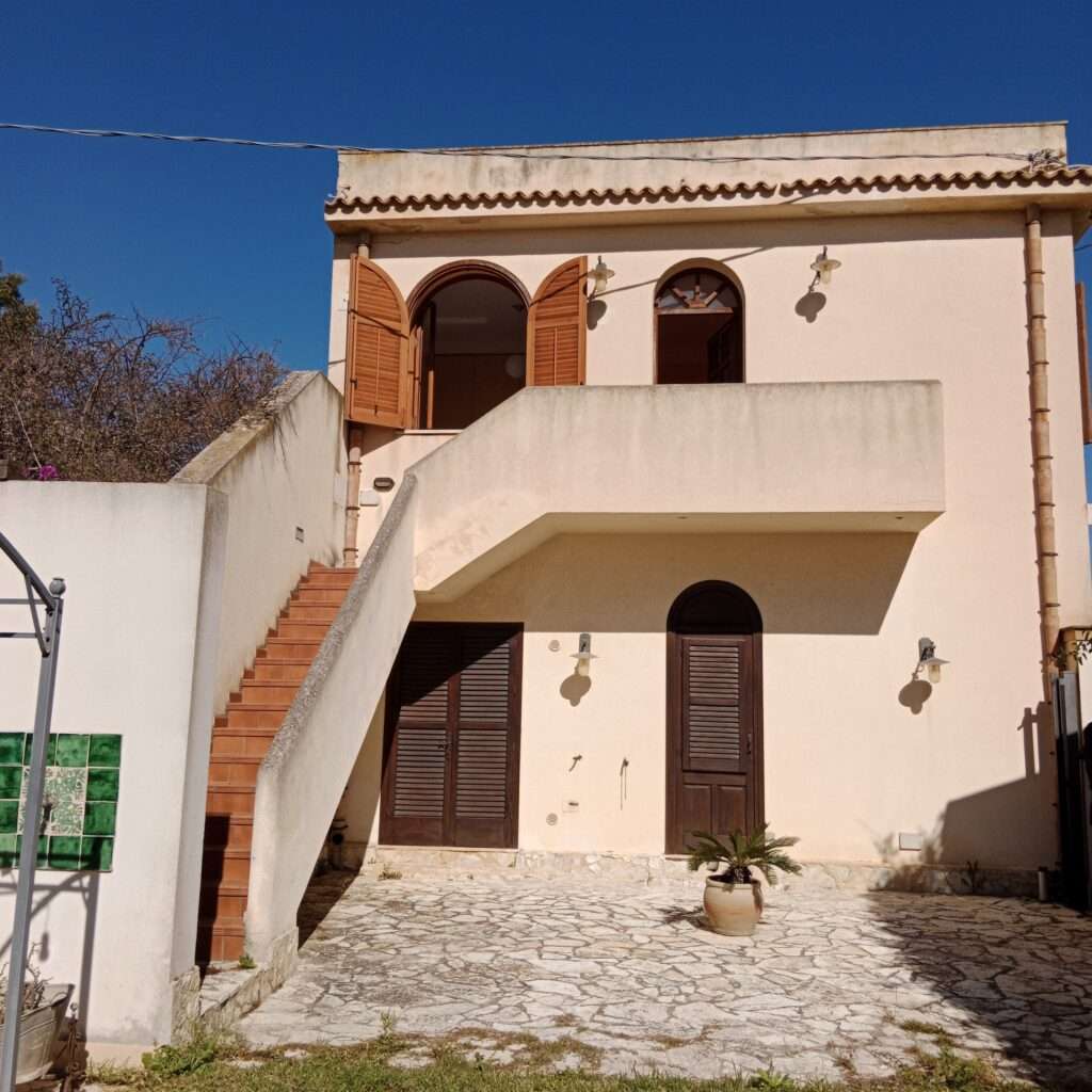 Wohnung in bester Lage der Stagnone von Marsala