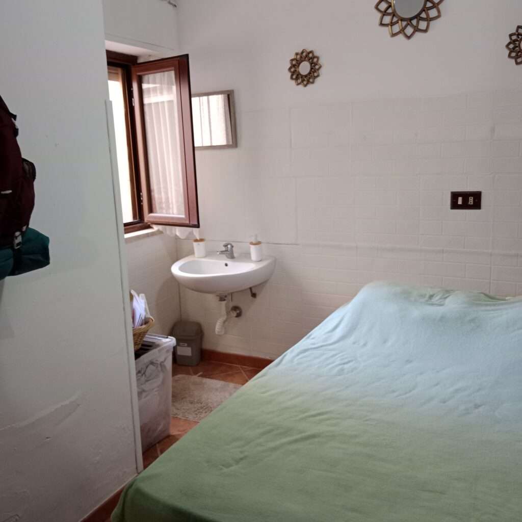 Schlafzimmer / mögliches Büro