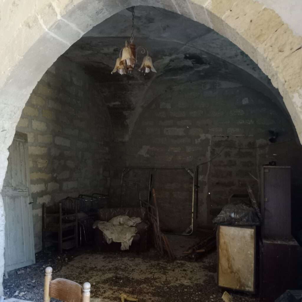 Wohnzimmer / Haupthaus