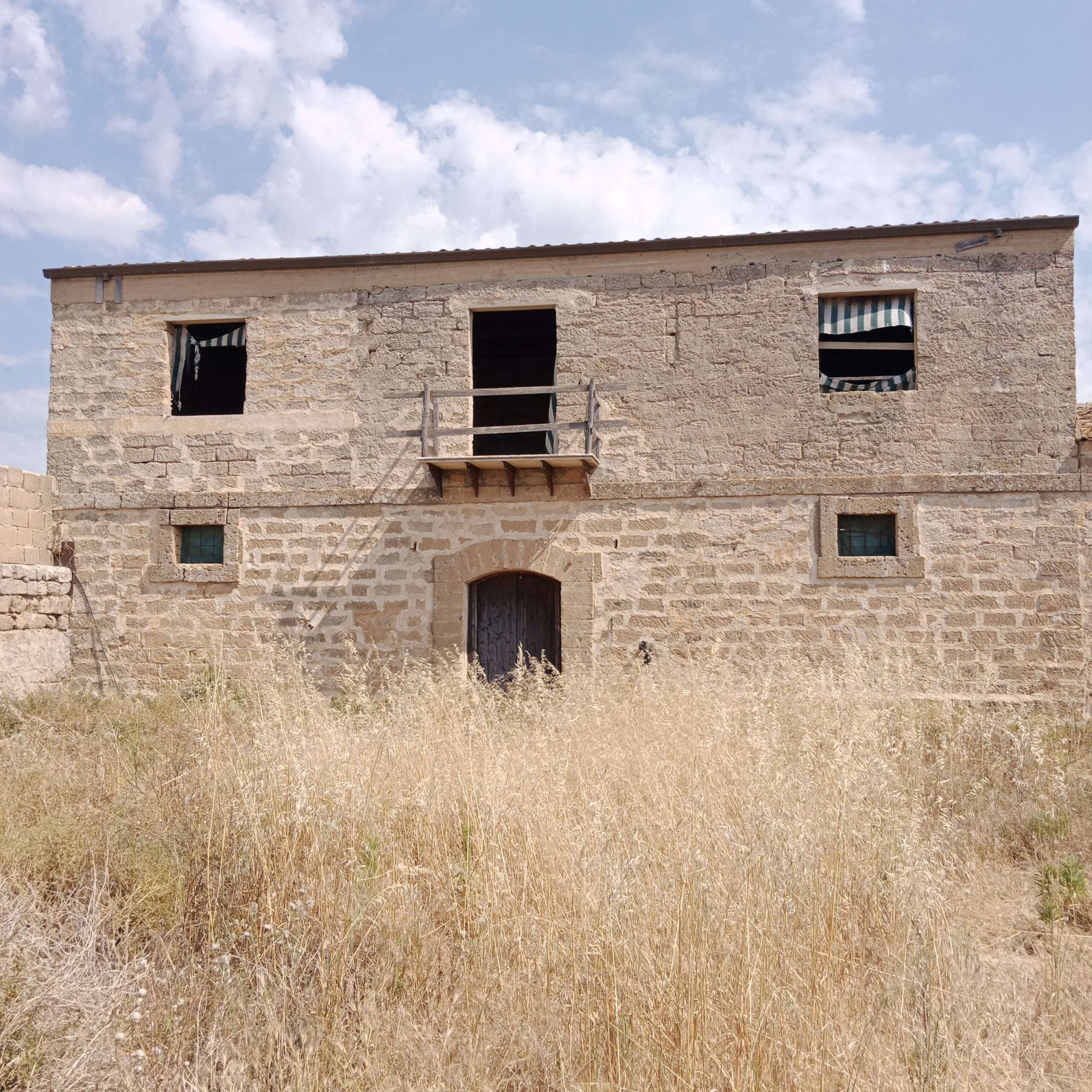 Landhaus mit Grundstück für Naturliebhaber in Campobello di Mazara