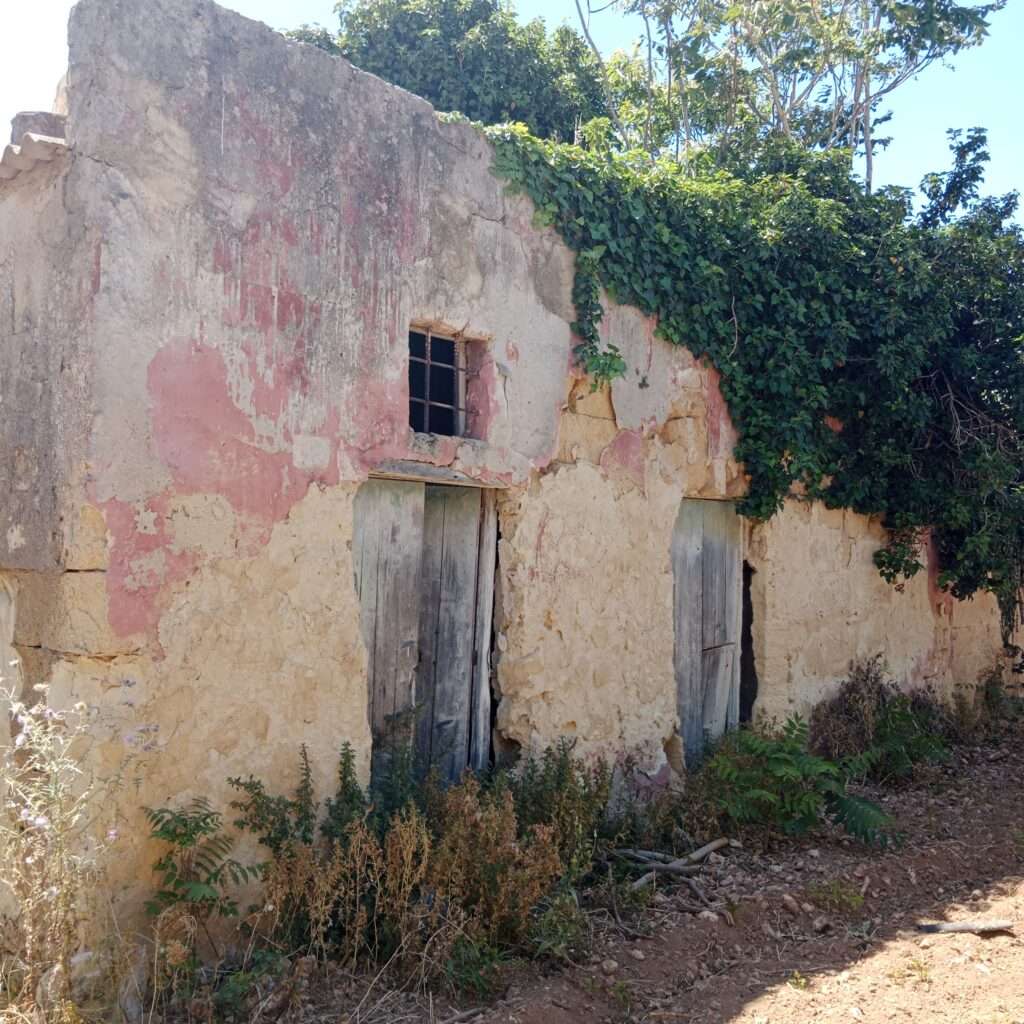 Rustico Straßenseite