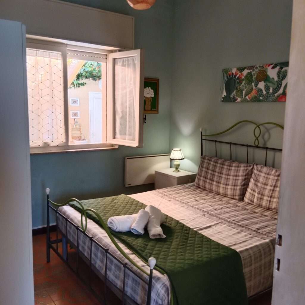 Elternschlafzimmer