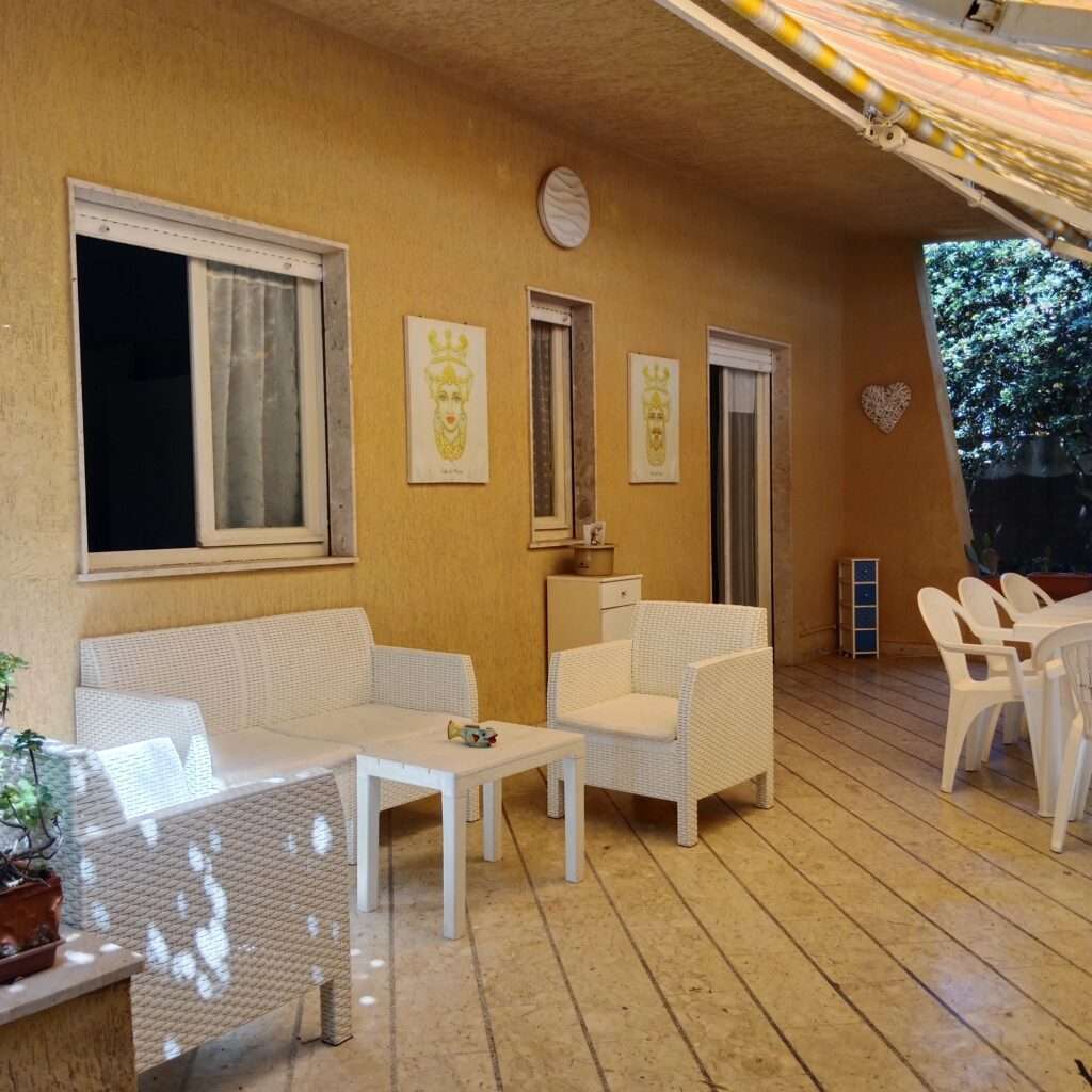 Terrasse