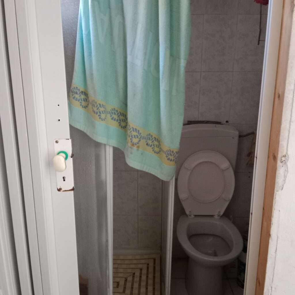 Bad im Wohnhaus