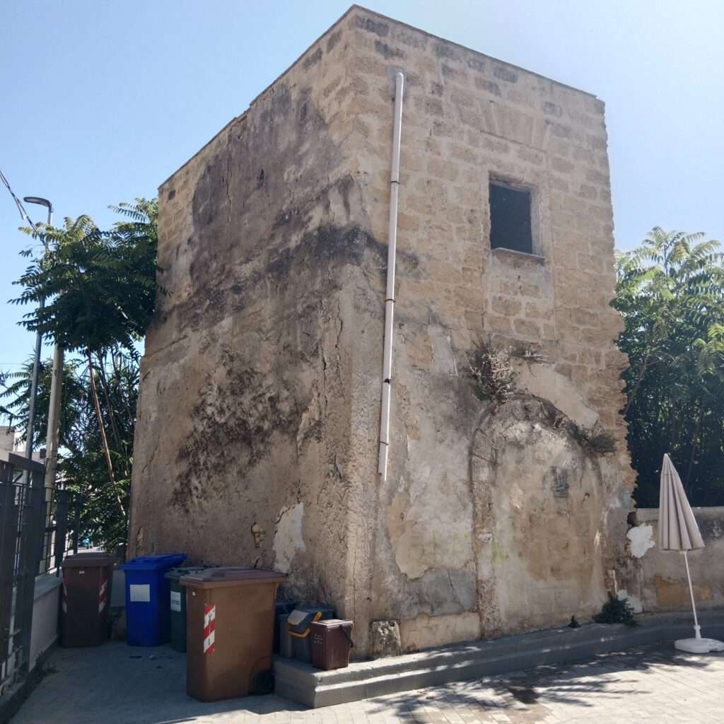 Kleines Haus mit Garten in guter Lage von Mazara del Vallo
