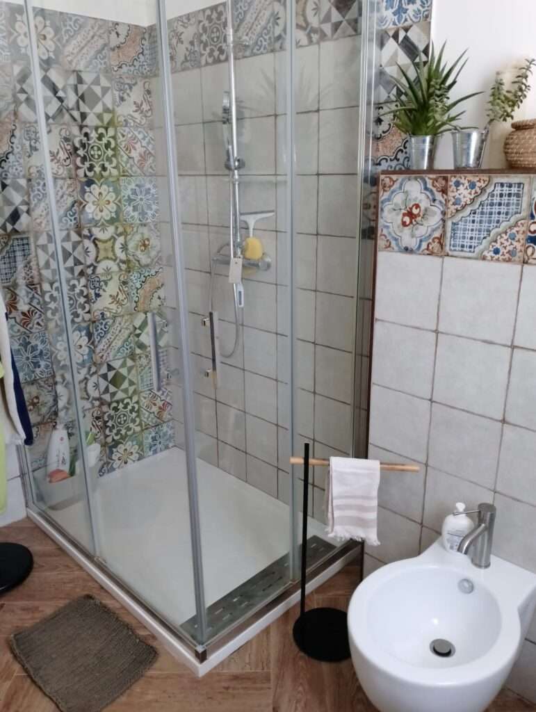Dusche