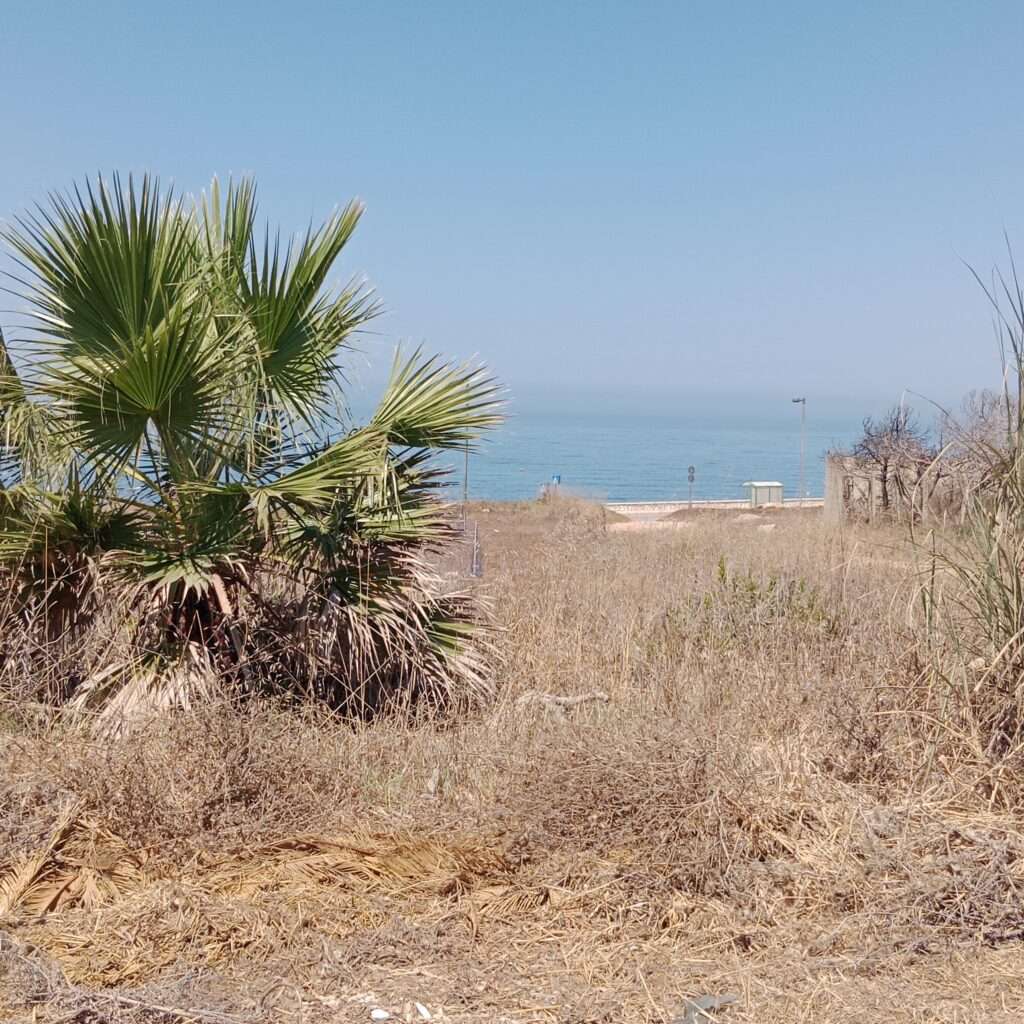 Grundstück mit Meersicht in Mazara del Vallo