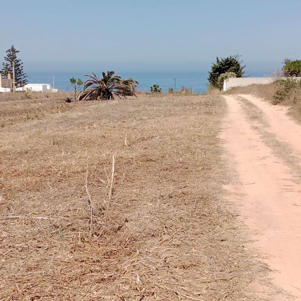 Grundstück mit Meersicht in Mazara del Vallo