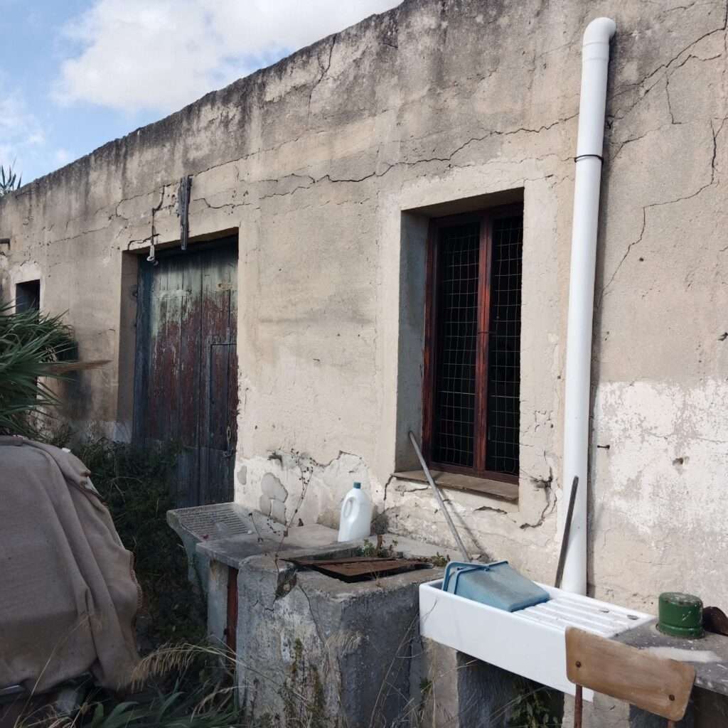 Hauseingang