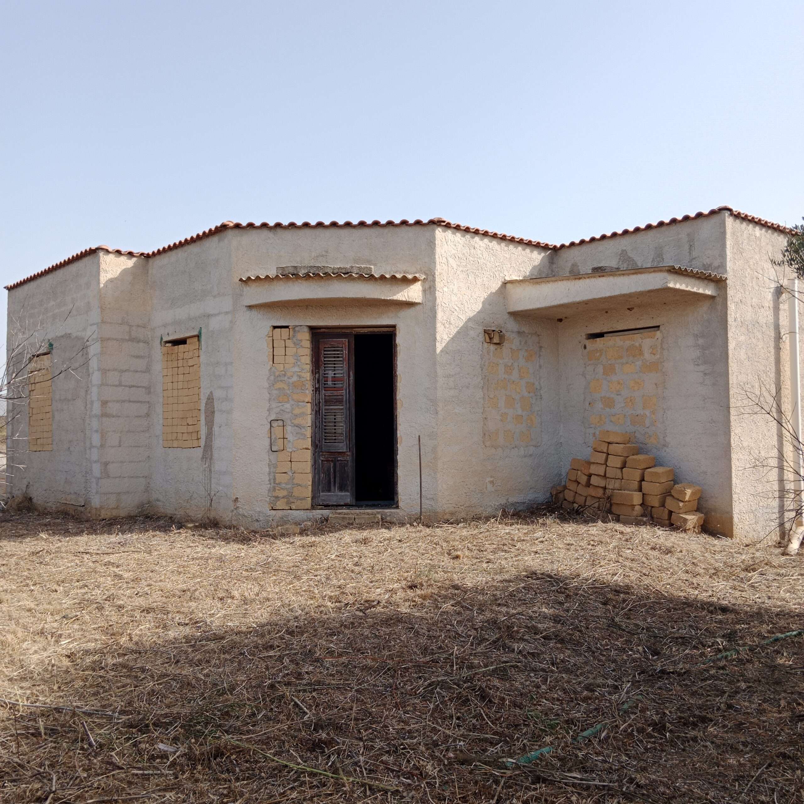 Zwei Immobilien zur Fertigstellung in Mazara del Vallo