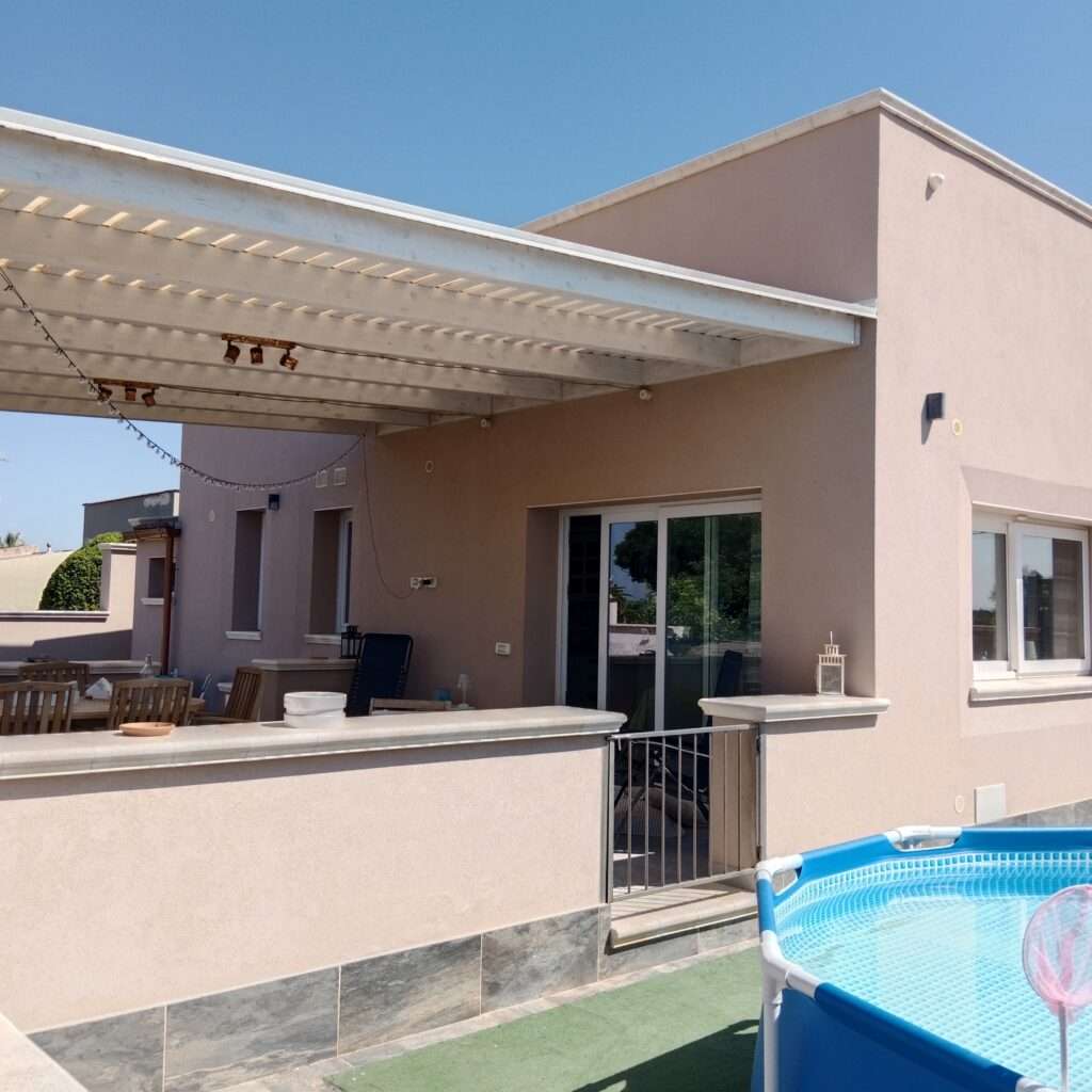 Renovierte Villa am Meer in Mazara del Vallo