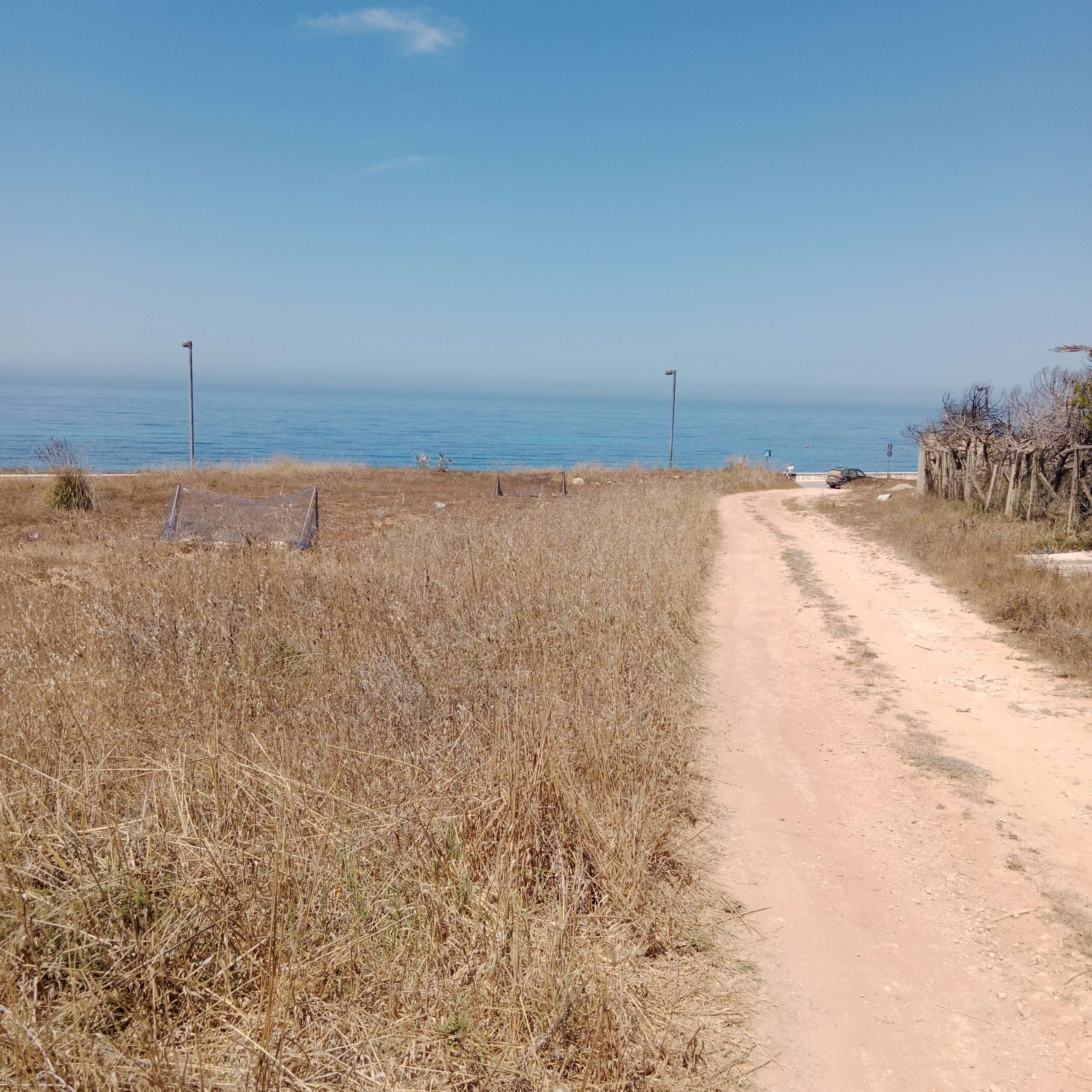 Grundstück mit Meersicht in Mazara del Vallo