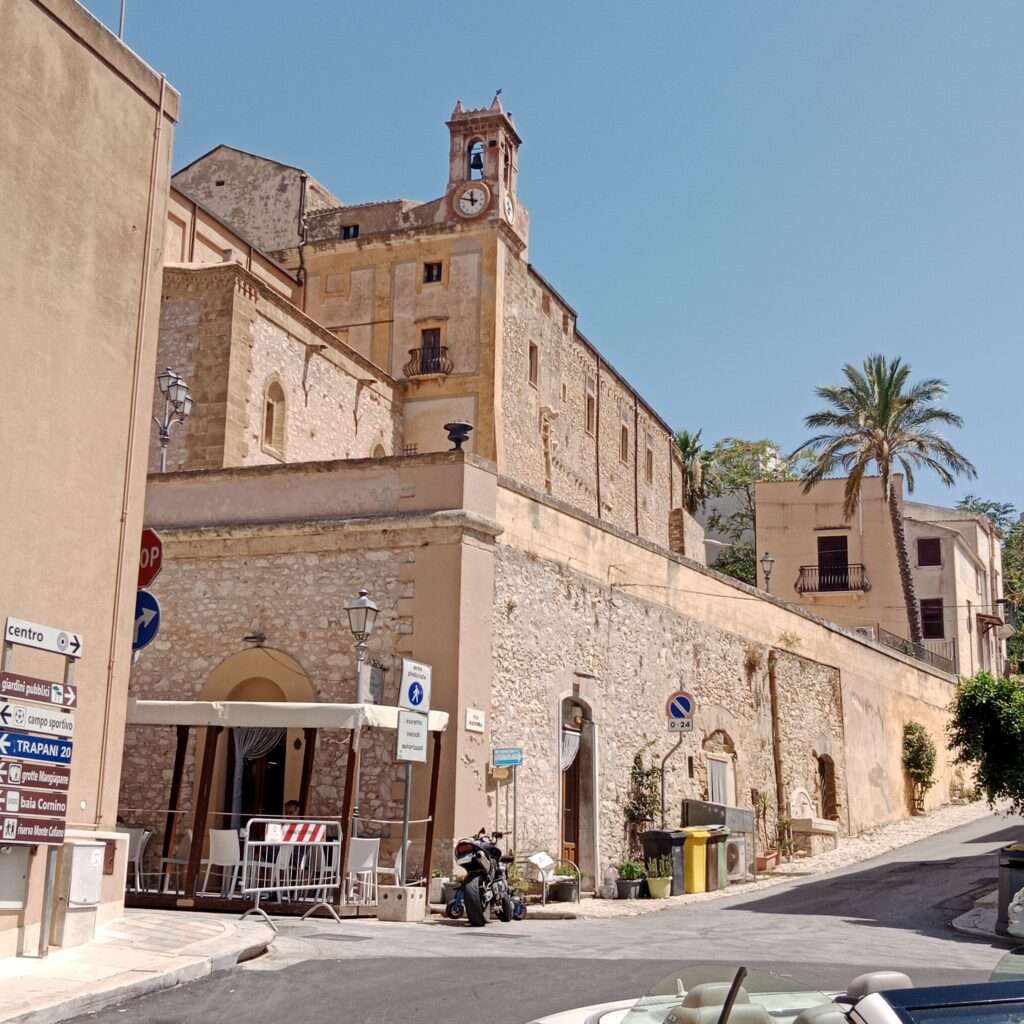 Wallfahrtskirche Maria Santissima di Custonaci