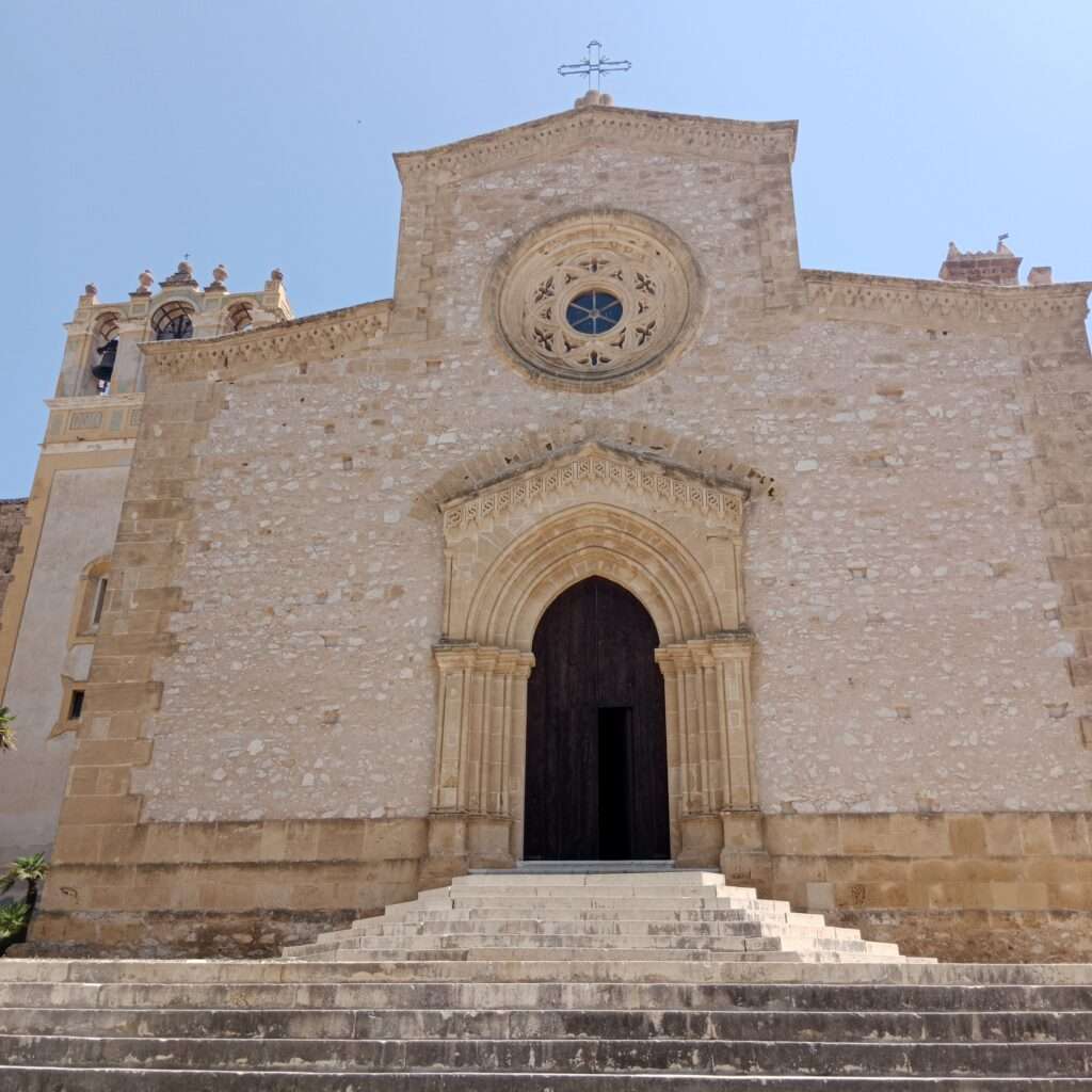 Wallfahrtskirche Maria Santissima di Custonaci