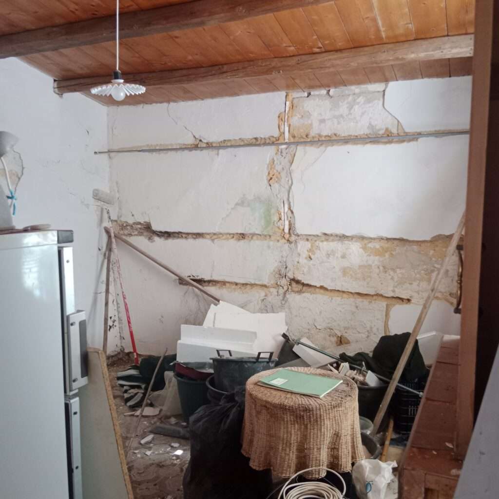Weiteres Zimmer zum Hof