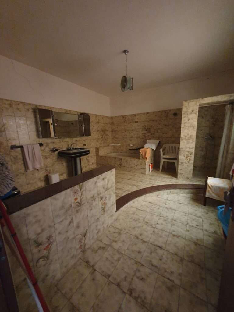 Badezimmer