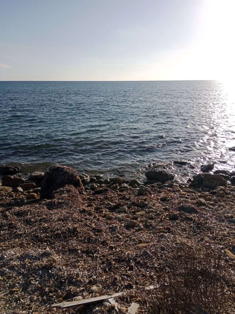 Strand am Meer