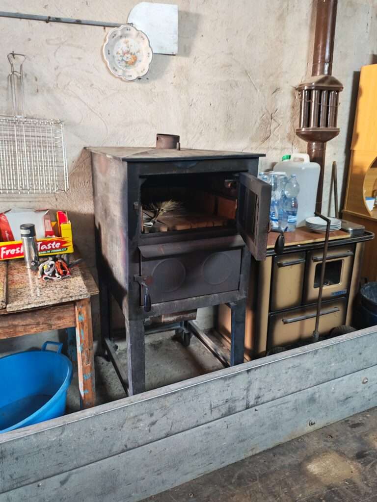 Brotbackofen