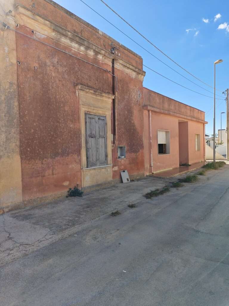 Haus Front