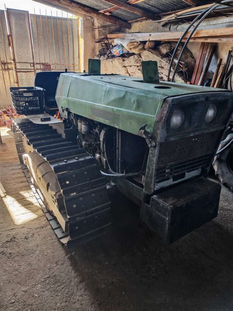 Traktor
