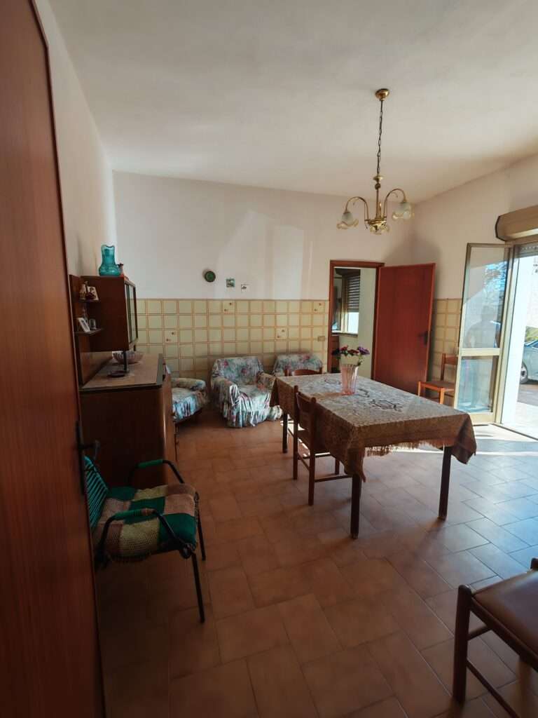 Wohn- und Esszimmer